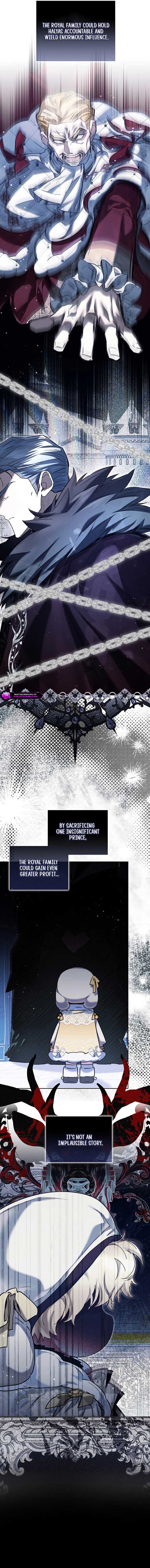 My Past Life Enemy Was My Father? Chapter 61 62 12