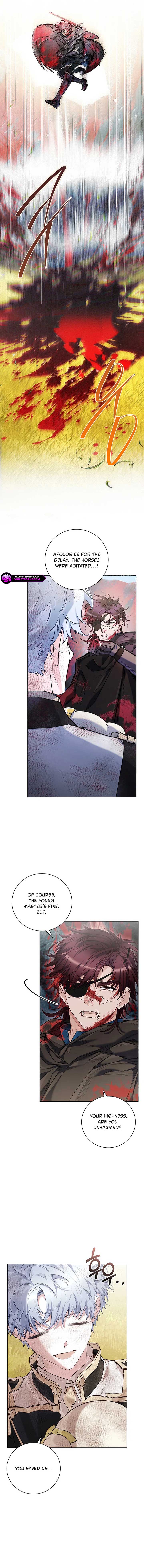 My Past Life Enemy Was My Father? Chapter 61 54 4