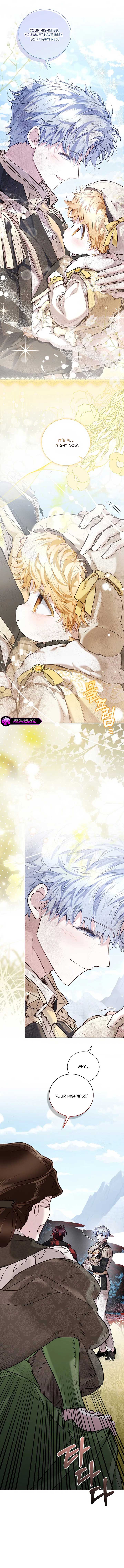 My Past Life Enemy Was My Father? Chapter 61 55 5