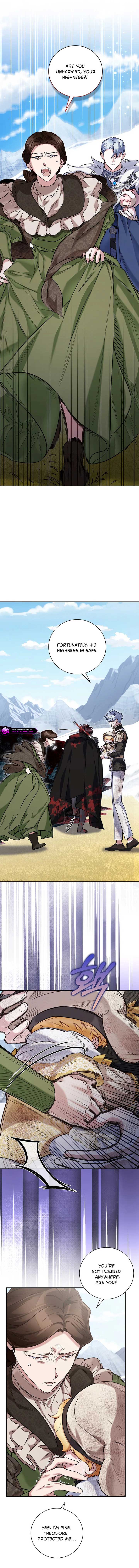 My Past Life Enemy Was My Father? Chapter 61 56 6