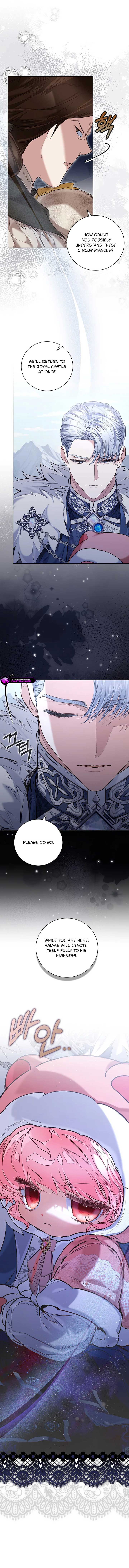 My Past Life Enemy Was My Father? Chapter 61 58 8