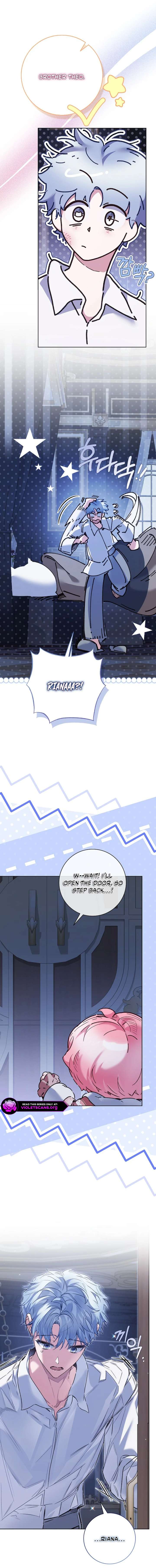 My Past Life Enemy Was My Father? Chapter 62 48 1