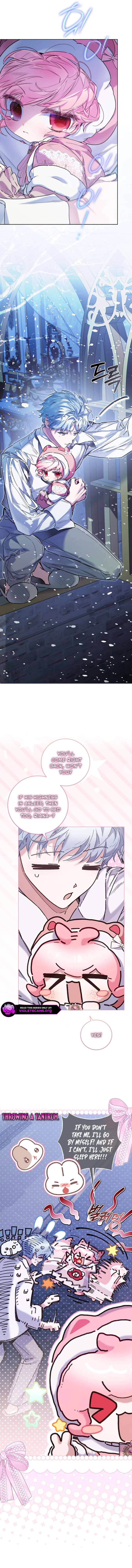 My Past Life Enemy Was My Father? Chapter 62 50 3