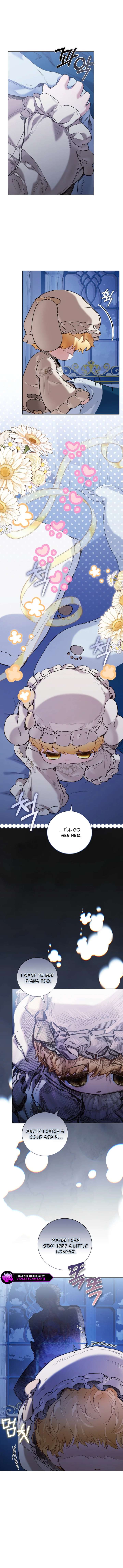 My Past Life Enemy Was My Father? Chapter 62 54 7