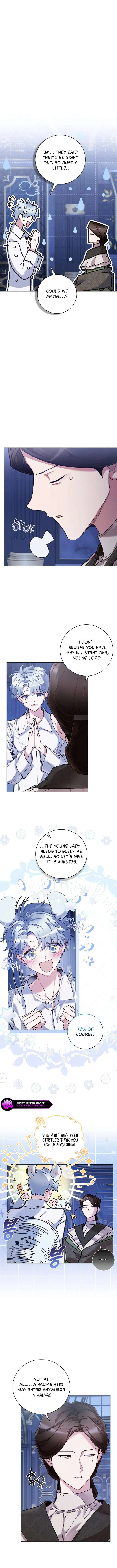 My Past Life Enemy Was My Father? Chapter 63 48 1