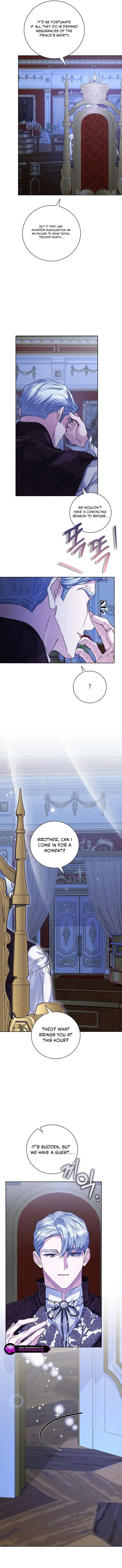 My Past Life Enemy Was My Father? Chapter 63 58 11