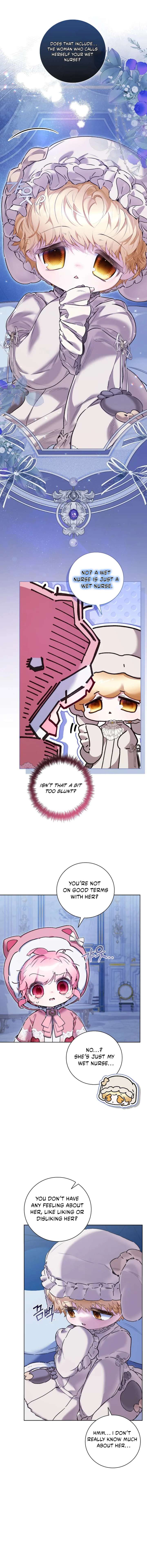 My Past Life Enemy Was My Father? Chapter 63 50 3