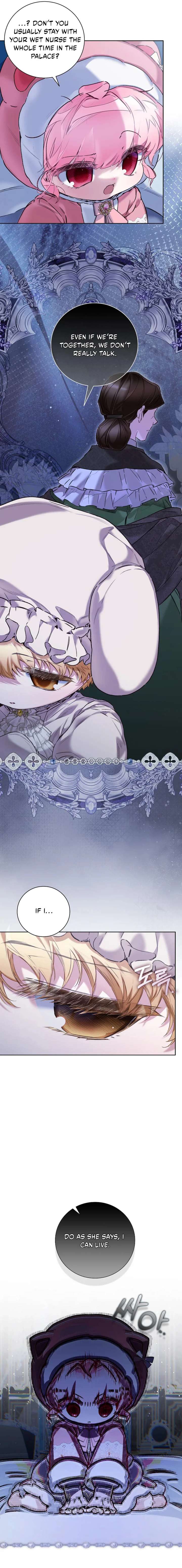 My Past Life Enemy Was My Father? Chapter 63 51 4