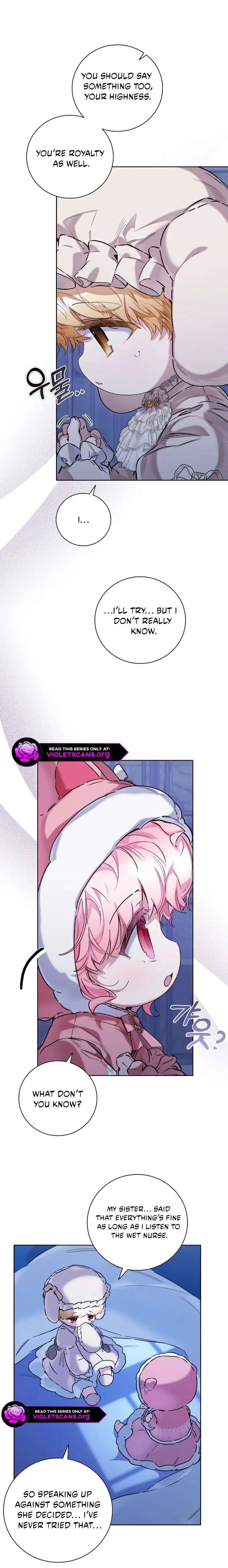 My Past Life Enemy Was My Father? Chapter 63 54 7