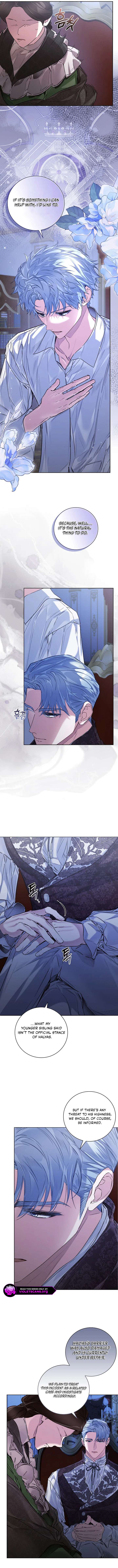 My Past Life Enemy Was My Father? Chapter 64 46 2