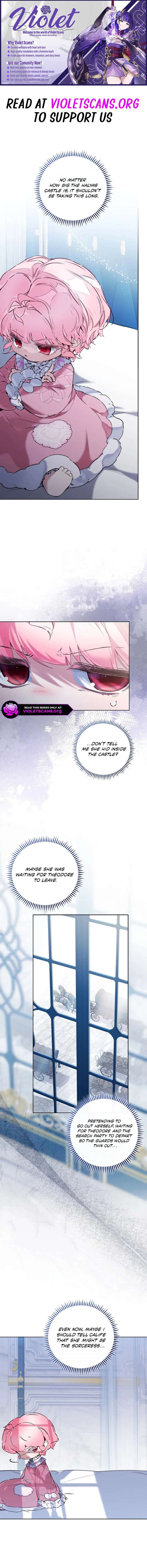 My Past Life Enemy Was My Father? Chapter 68 47 01