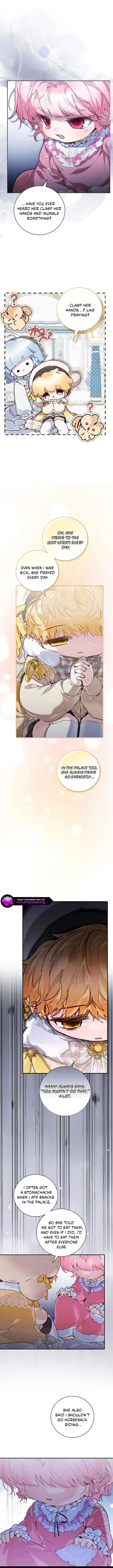 My Past Life Enemy Was My Father? Chapter 68 50 04