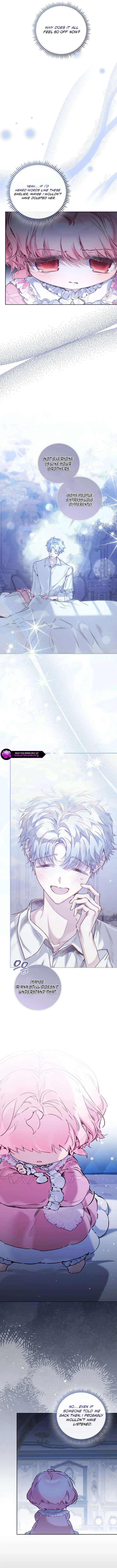 My Past Life Enemy Was My Father? Chapter 68 53 07