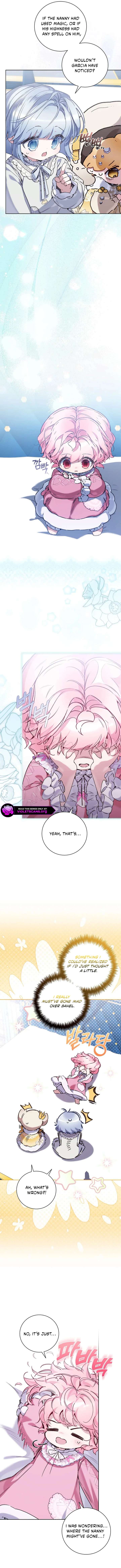 My Past Life Enemy Was My Father? Chapter 68 55 09