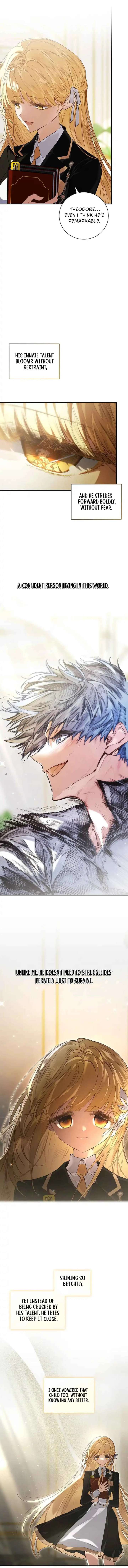 My Past Life Enemy Was My Father? Chapter 73 34 03