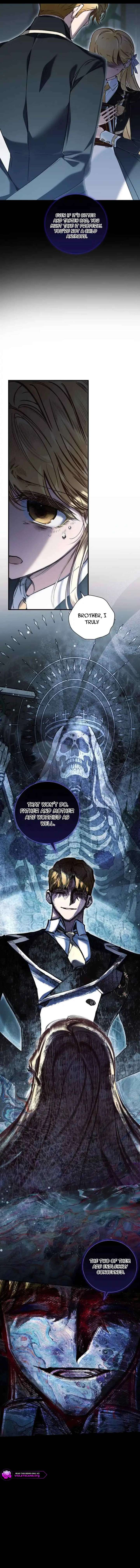 My Past Life Enemy Was My Father? Chapter 73 36 05