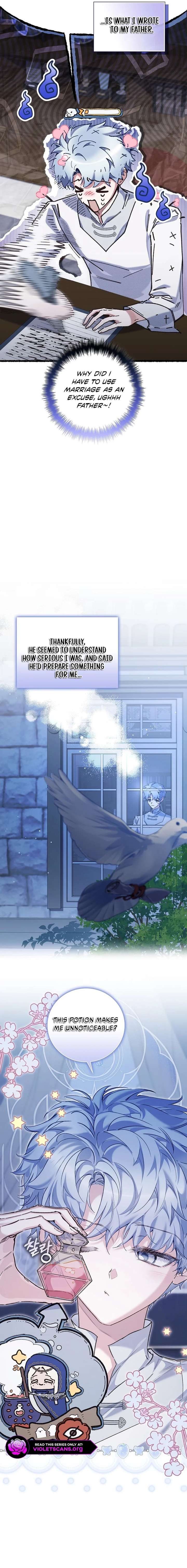 My Past Life Enemy Was My Father? Chapter 74 79 003