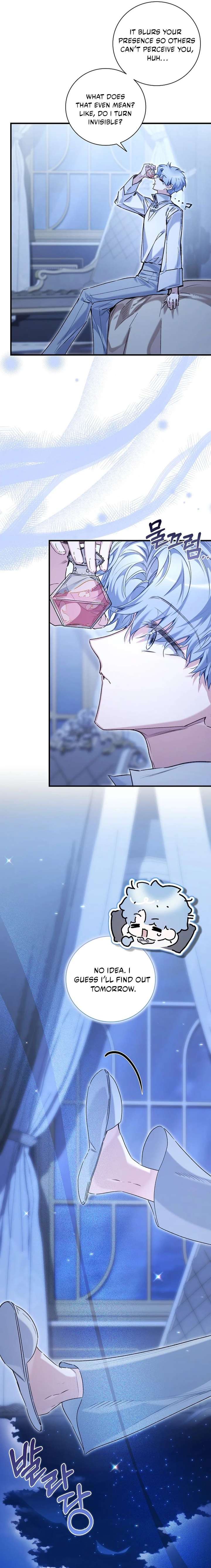 My Past Life Enemy Was My Father? Chapter 74 80 004