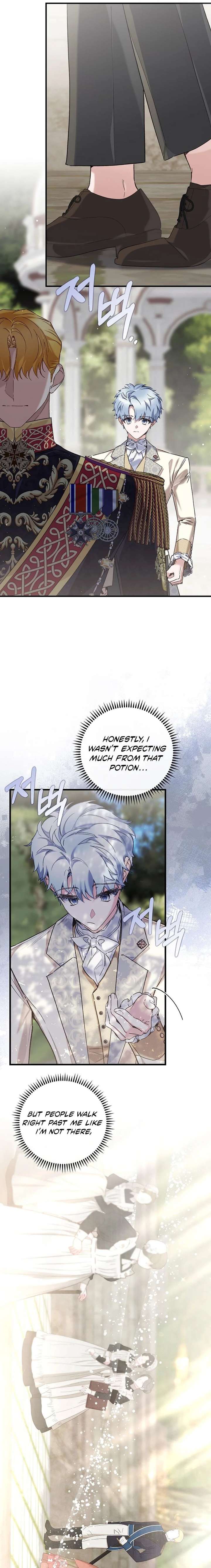 My Past Life Enemy Was My Father? Chapter 74 82 006