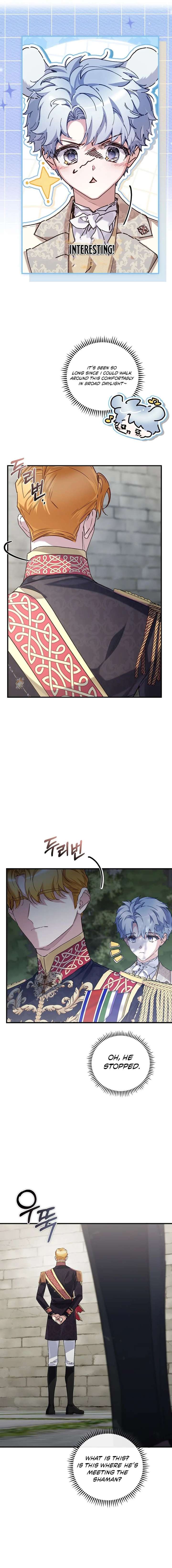 My Past Life Enemy Was My Father? Chapter 74 84 008