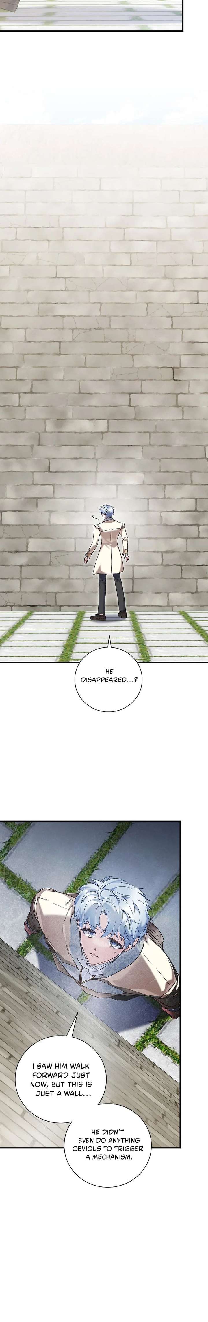 My Past Life Enemy Was My Father? Chapter 74 86 010