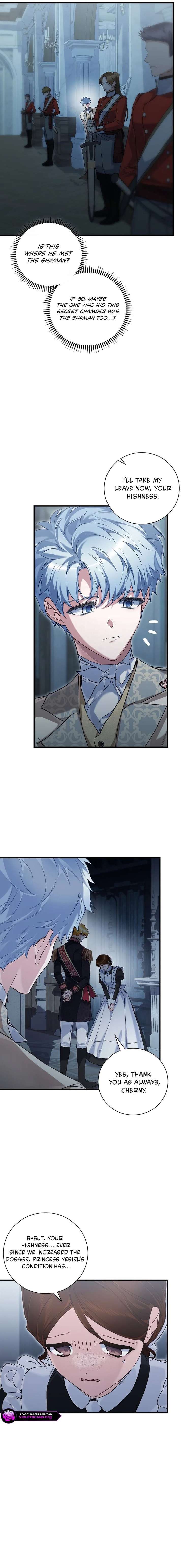 My Past Life Enemy Was My Father? Chapter 74 91 015