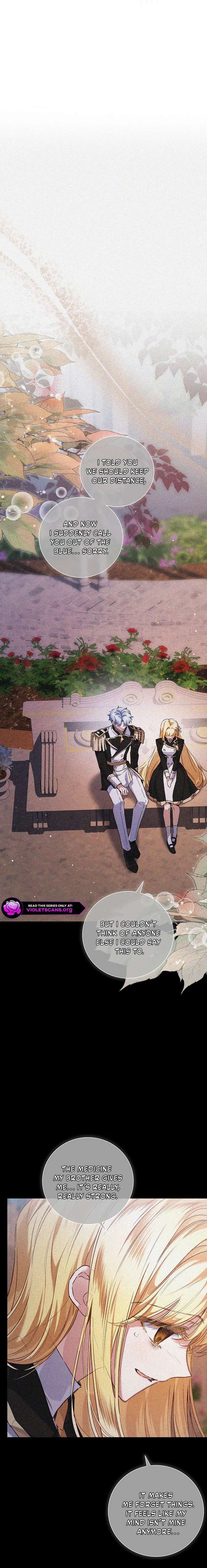 My Past Life Enemy Was My Father? Chapter 74 95 019