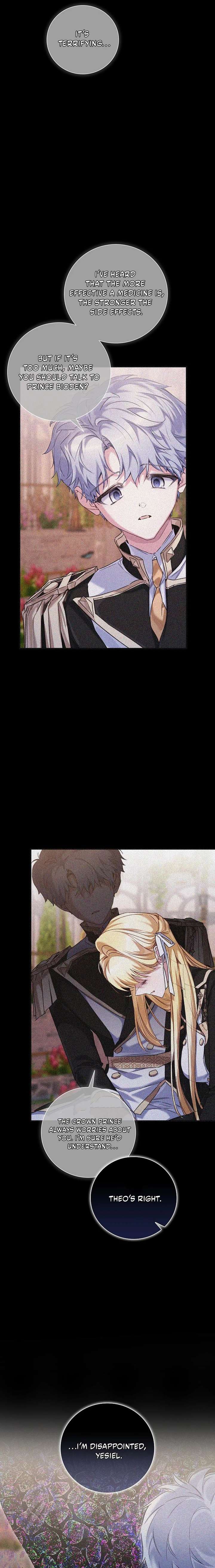 My Past Life Enemy Was My Father? Chapter 74 96 020