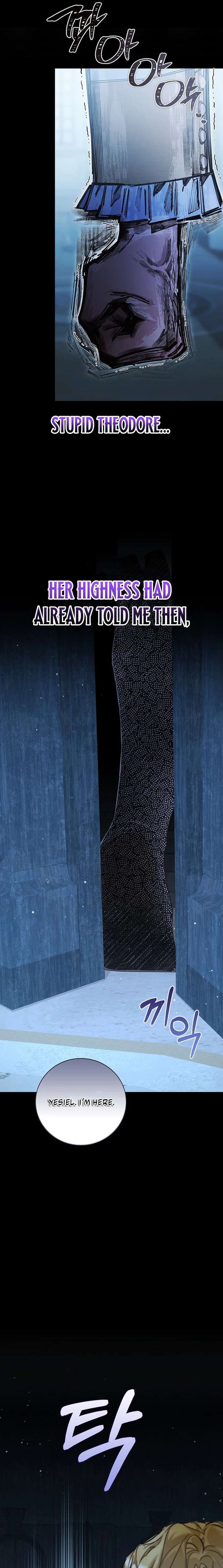 My Past Life Enemy Was My Father? Chapter 74 98 022