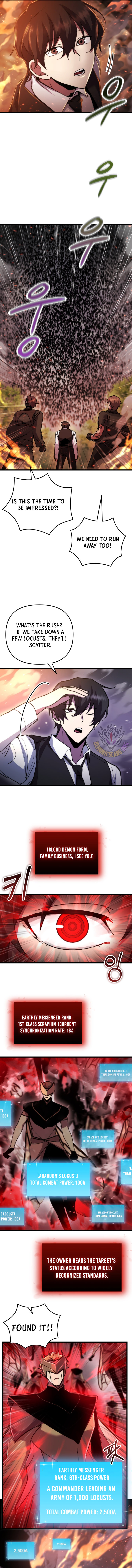 My School Life Pretending To Be a Worthless Person Chapter 105 48 1