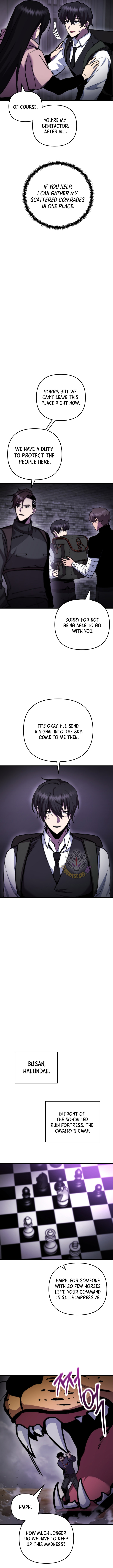 My School Life Pretending To Be a Worthless Person Chapter 105 57 10