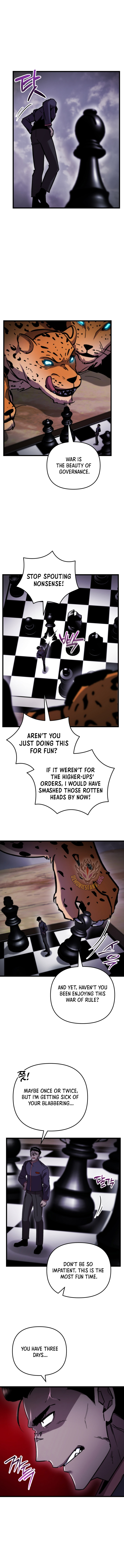 My School Life Pretending To Be a Worthless Person Chapter 105 58 11