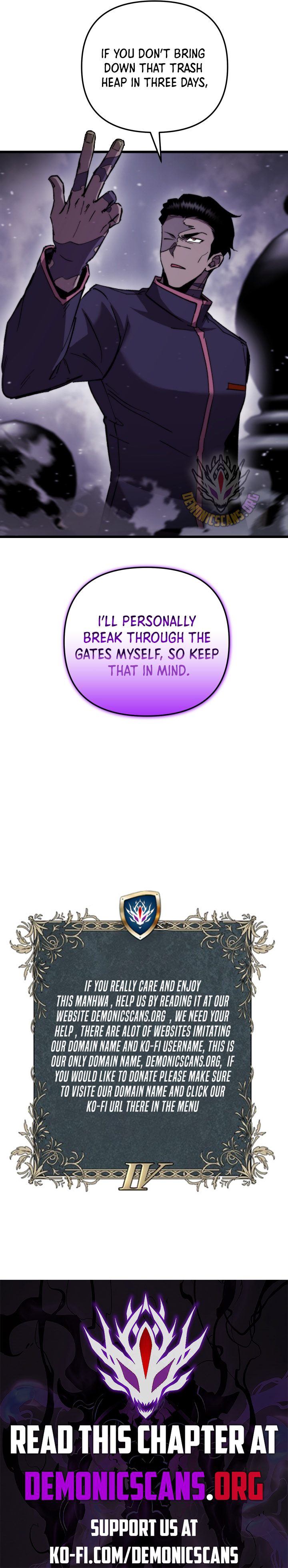 My School Life Pretending To Be a Worthless Person Chapter 105 59 12