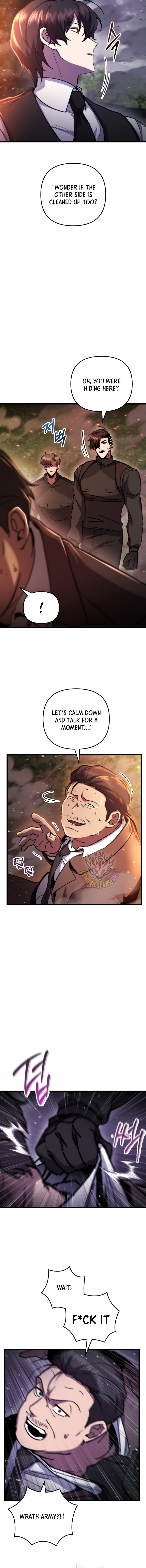 My School Life Pretending To Be a Worthless Person Chapter 105 51 4