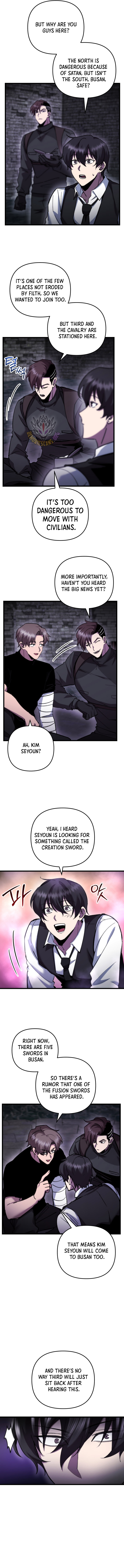 My School Life Pretending To Be a Worthless Person Chapter 105 54 7