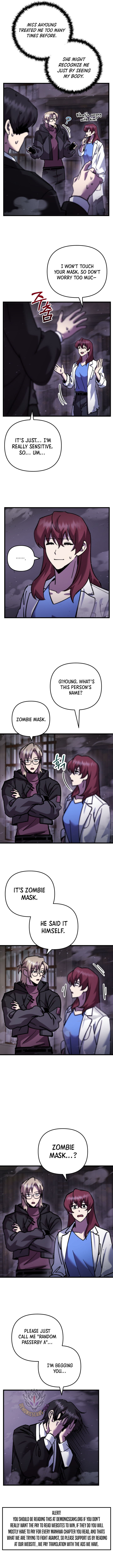 My School Life Pretending To Be a Worthless Person Chapter 108 45 1