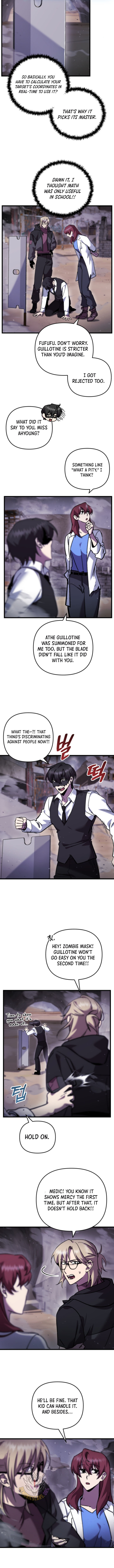 My School Life Pretending To Be a Worthless Person Chapter 108 54 10