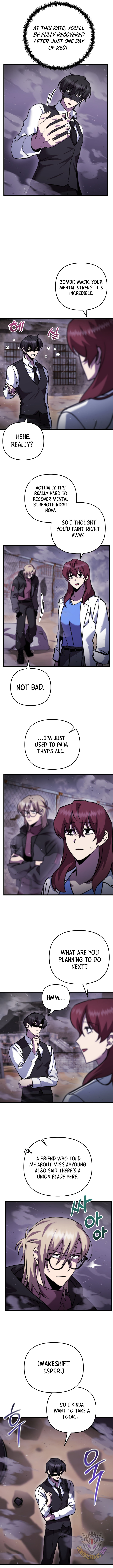 My School Life Pretending To Be a Worthless Person Chapter 108 48 4