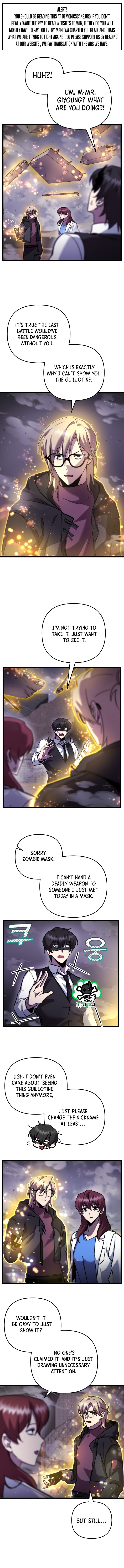 My School Life Pretending To Be a Worthless Person Chapter 108 49 5