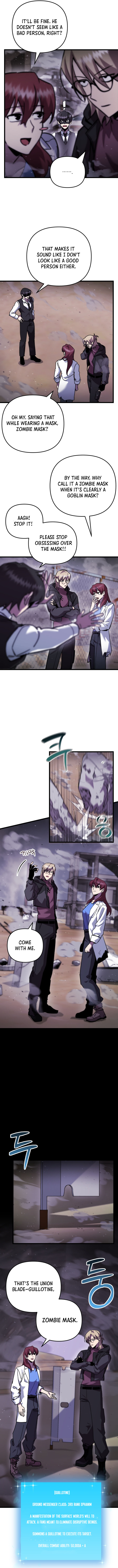 My School Life Pretending To Be a Worthless Person Chapter 108 50 6