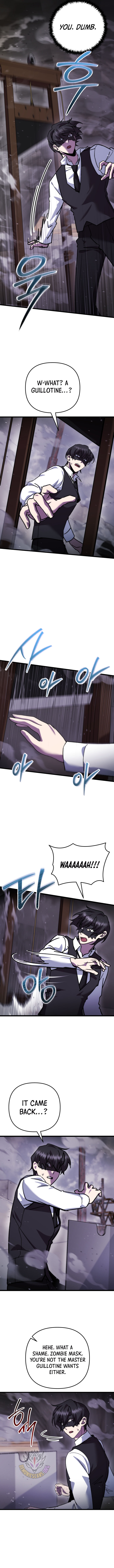 My School Life Pretending To Be a Worthless Person Chapter 108 52 8