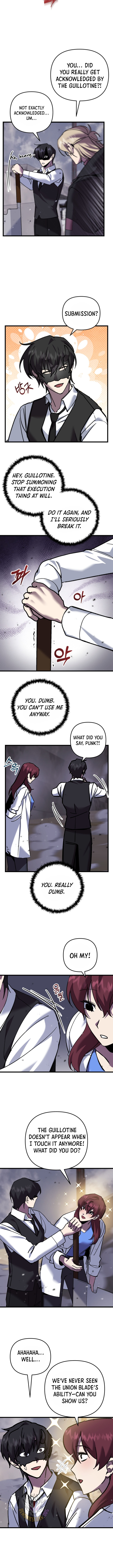 My School Life Pretending To Be a Worthless Person Chapter 109 50 004