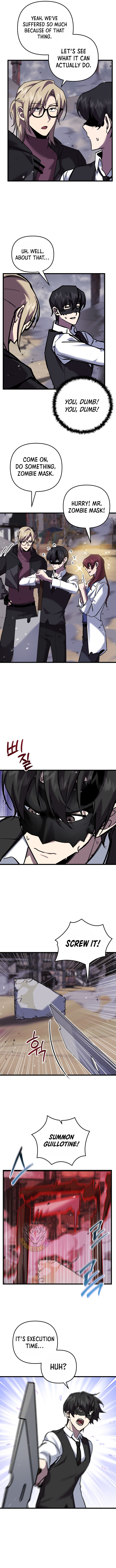 My School Life Pretending To Be a Worthless Person Chapter 109 51 005