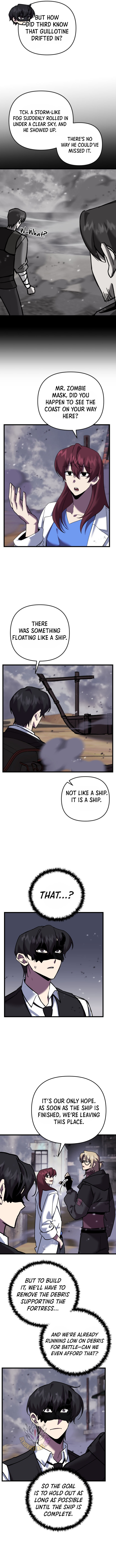 My School Life Pretending To Be a Worthless Person Chapter 109 53 007