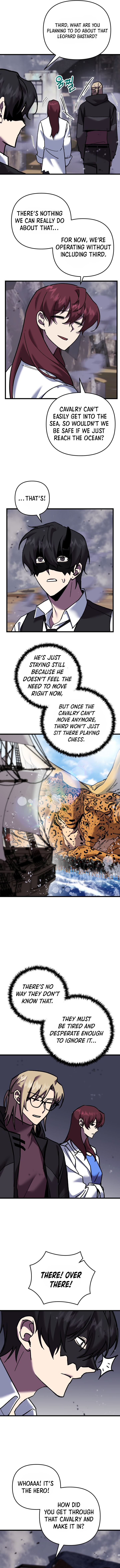 My School Life Pretending To Be a Worthless Person Chapter 109 54 008