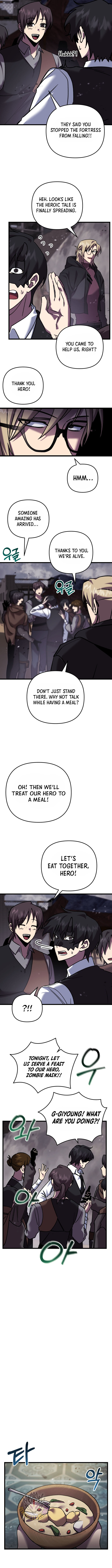 My School Life Pretending To Be a Worthless Person Chapter 109 55 009