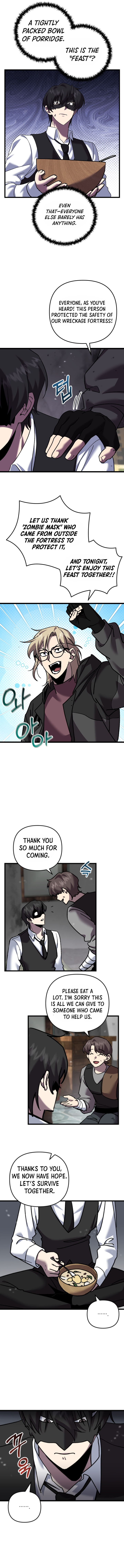 My School Life Pretending To Be a Worthless Person Chapter 109 56 010