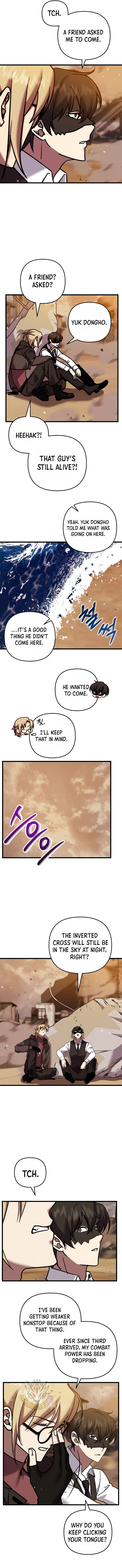 My School Life Pretending To Be a Worthless Person Chapter 109 58 012