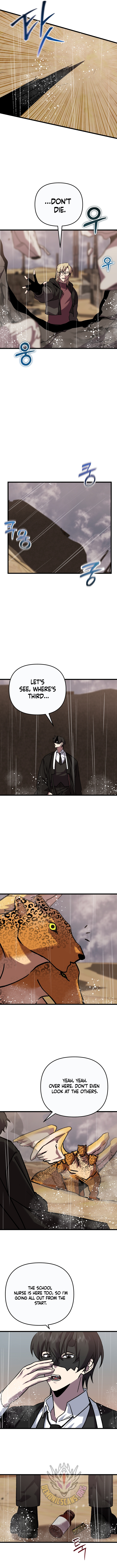 My School Life Pretending To Be a Worthless Person Chapter 110 61 012