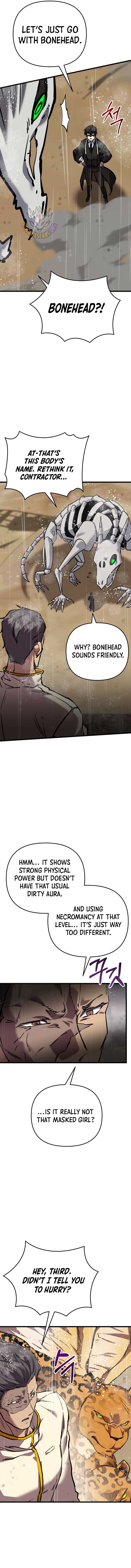 My School Life Pretending To Be a Worthless Person Chapter 113 70 5